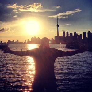 Meet your Posher, Patrick